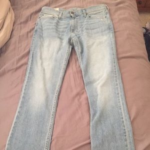 Hollister jeans